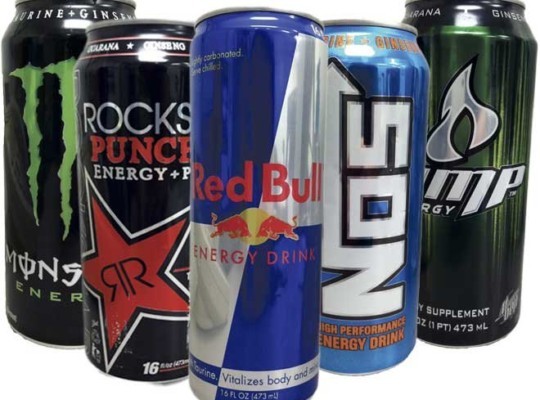 Sales Of Energy Drinks To Under 16’s Banned