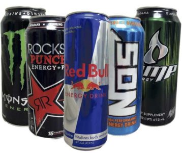 Sales Of Energy Drinks To Under 16’s Banned