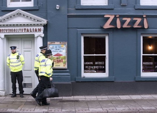 Russian Spy Sergei Skripal Daughter Found Unconscious In London