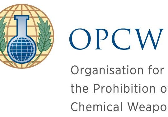 OPCW Condemns Russia For Misleading International Community