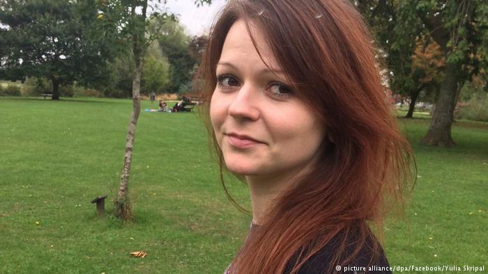 Yulia Skripal Wants Political Asylum After Political Release