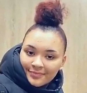Police Appeal For 17 Year Old Female Murder Victim