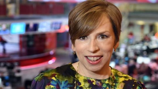BBC News Director Confidently Defends Broadcast Of Cliff Richard