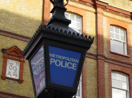 Met Police Officer, 44, Sacked Following Conviction Of Sexually Assaulting Child At Party