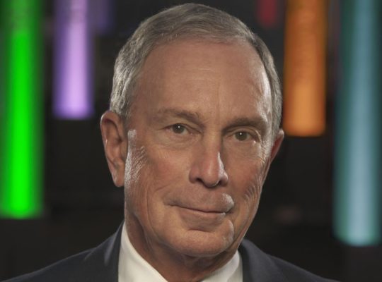 Billionaire Michael Bloomberg Promises $4.5m For Paris Climate Agreement