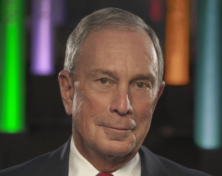 Billionaire Michael Bloomberg Promises $4.5m For Paris Climate Agreement