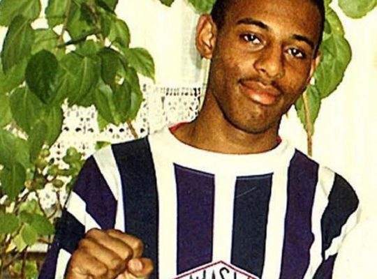 Theresa May’s Institutes Commemoration Day For Stephen Lawrence