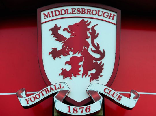 Middlesborough Suing Birmingham City Football Club For Breach Of Contract