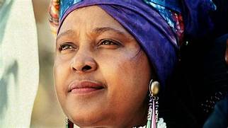 South African’s Winnie Mandela Was Revolutionary Champion