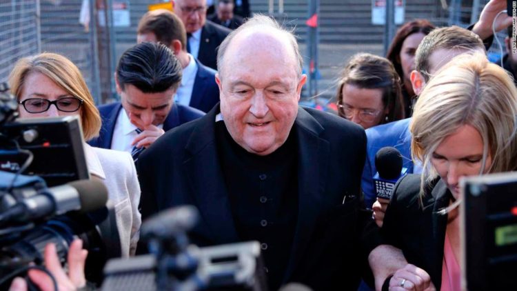 Archbishop Defence Lawyers Argue Child Abuse Not Serious Crime In 70’s
