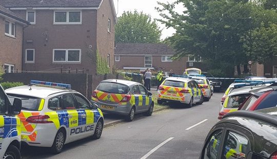 South Yorkshire Police Investigating Murder Of 15 Year Old Boy