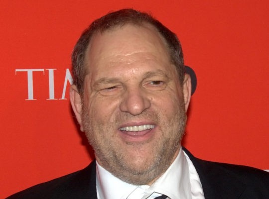 Hollywood Mogul Harvey Weinstein Charged With Rape And More