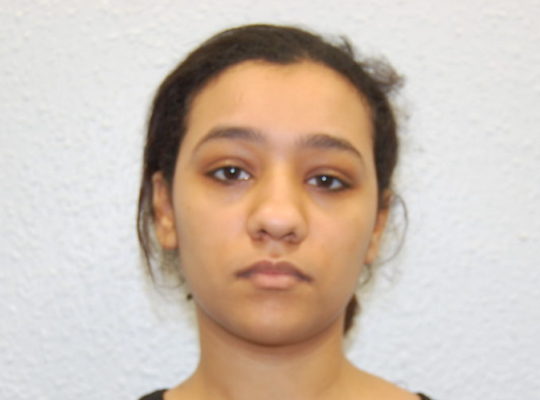 Teenage Jihadi Bride In Court For  Plotting UK Terror Attack