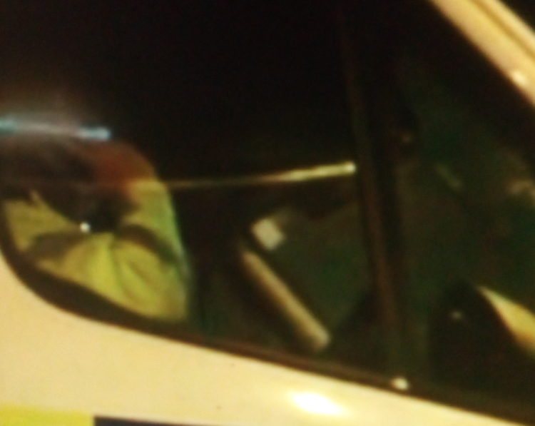 Police Officer Fined £200 After Being Filmed Driving On Mobile