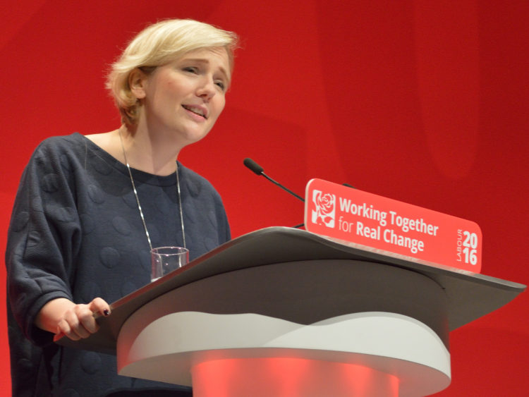 Stella Creasy Appeals For Gentle Politics After Towell Dies