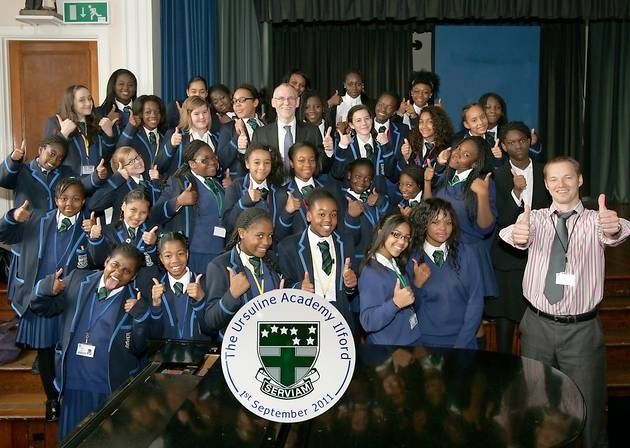UK Pupils Prepare To Sit New Golden Standards G.C.S.E’s