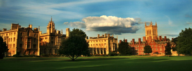 Cambridge University Tops Guardian’s Annual Ranking