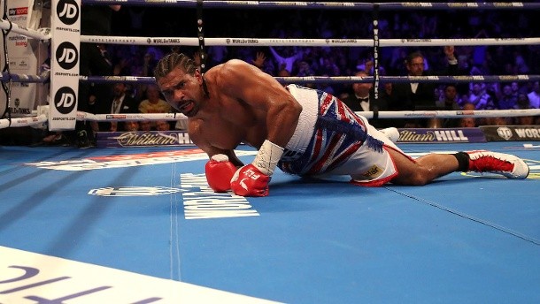 Booth: David Haye’s Paid Price For Wrong Tactics Against Bellew