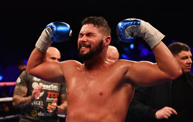 Tony Bellew: I Hit Harder Than Fury Who Won’t Fight Me