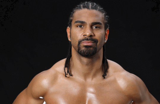 David Haye Must Show Mettle And Stop Bellew At 02