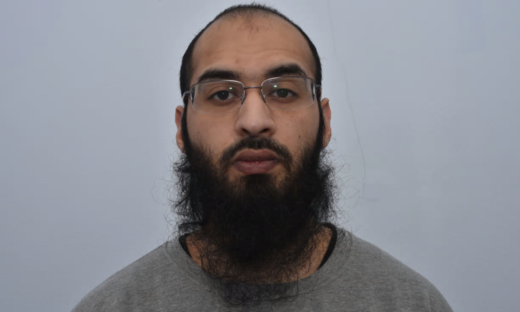 Guilty Terrorist Who Targeted Prince George And Royal Family