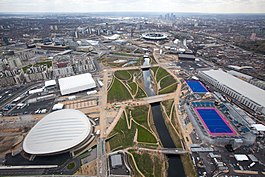 Sadiq Khan Announces £1.1Bn Olympic House Project