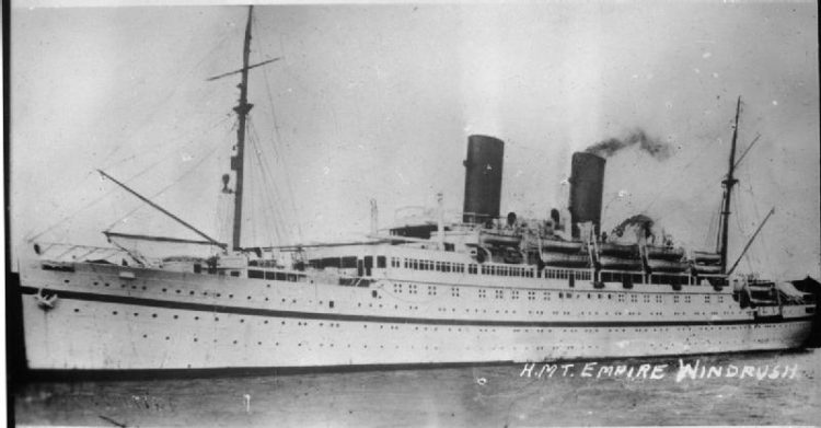 Windrush Generation Annual Celebration Day Scrutinized