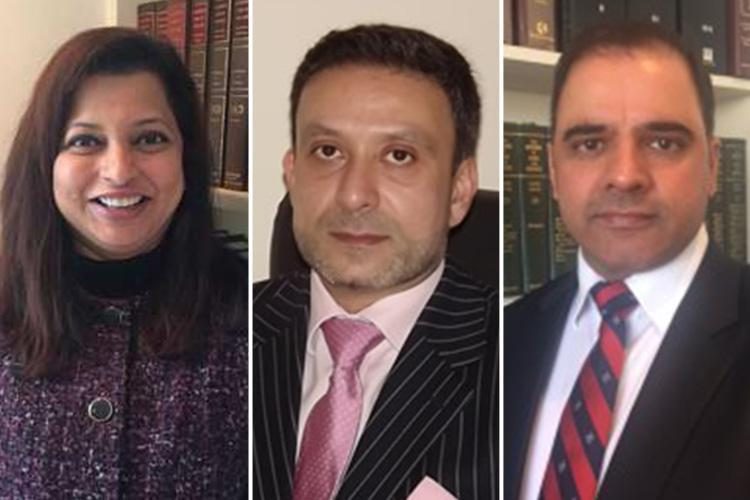 Six Solicitors And Two Judges Charged With  £12.6m Legal Aid Fraud
