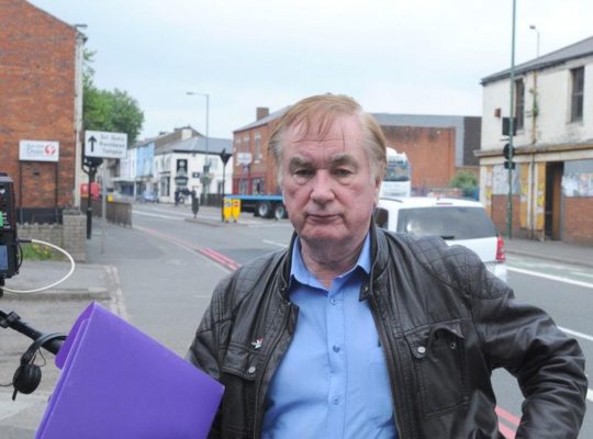 Pensioner Who Sent  MPs Racist And Threatening Mails Escapes Jail