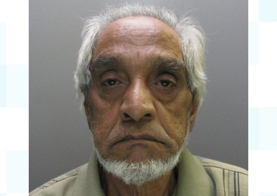 Guilty Pensioner Paedo Who Abused Girls For Decades