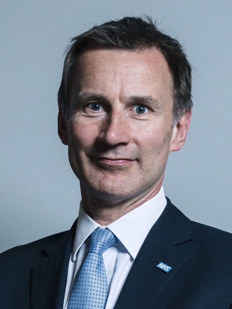 Jeremy Hunt Announces £215 m Package Of Funding To Revamp Health Research