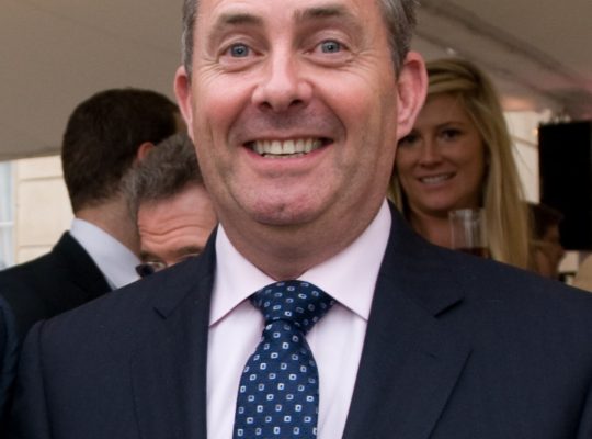 Liam Fox Launches Uk’s First Ever Public Consultation On Brexit Trade