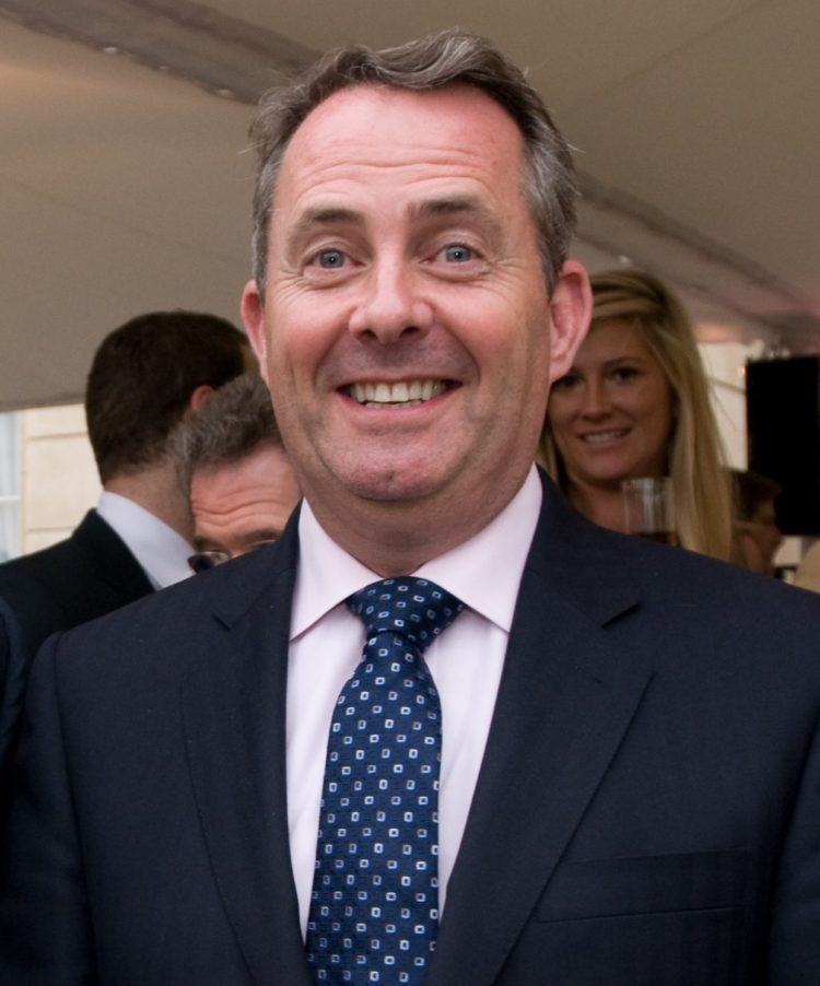 Liam Fox Launches £1.5bn Space Export To Target U.S And Indian Markets