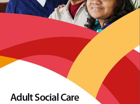 LGA Launches Nationwide Consultation Into Adult Social Funding