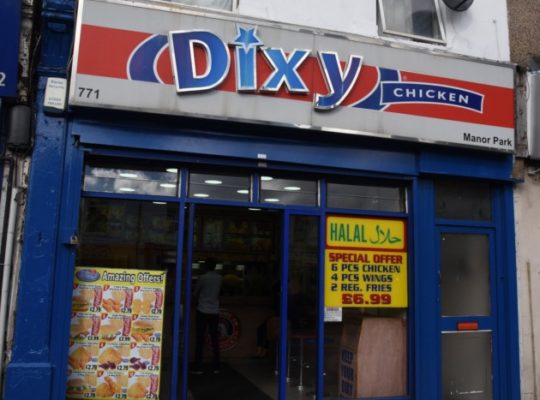 Manor Park Dixy Chicken Looses Late License After Employing  Known Illegal Immigrant