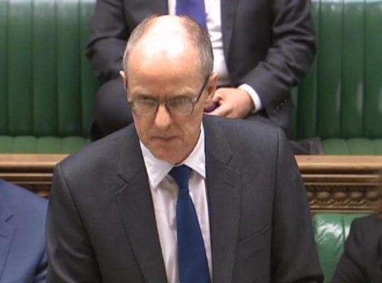 Nick Gibb Launches £7.7m Fund To Aid Teaching Planning