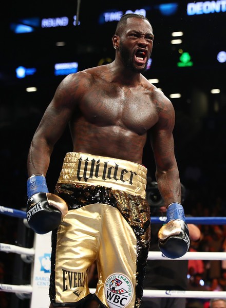 WBC Told To Address Wilder And Breazeale For Disrespecting Each Other’s Children