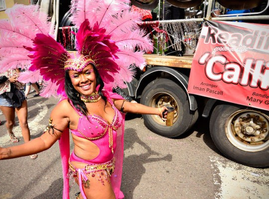 London Carnival Predicted To Be In Bright Weather