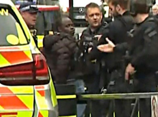 Amateur terrorist With Mental Health Issues Arrested For Westminster Attack