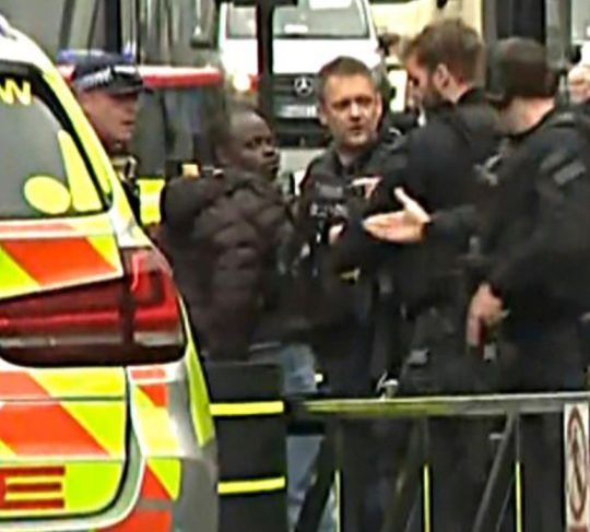 Amateur terrorist With Mental Health Issues Arrested For Westminster Attack