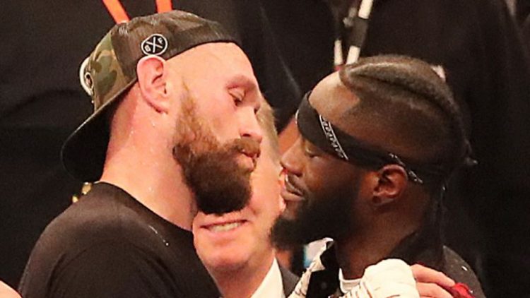 Tyson Fury’s Confident Call For Neutral Judges In Wilder Fight