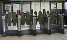 RMT campaign to stop closure of 51 ticket offices At London Overground Stations