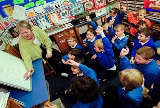 Uk Primary Kids On Track To Become Fluent Readers