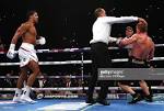 Anthony Joshua Smashed Povetkin But Won’t Fight In U.S Until 2019