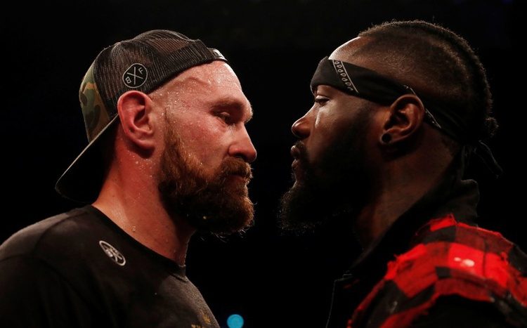 Tyson Fury Tells Press Conference 15 Stone Wilder Is Easy Touch