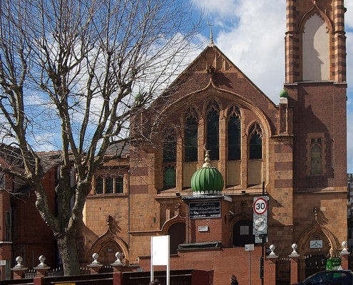 Two Charged Over Mosque Hate Crime Against Pedestrians