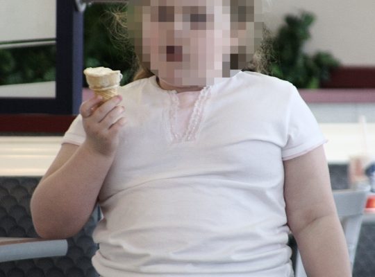 Record High Levels Of Obese 6 Year Olds In Britain Is Alarming