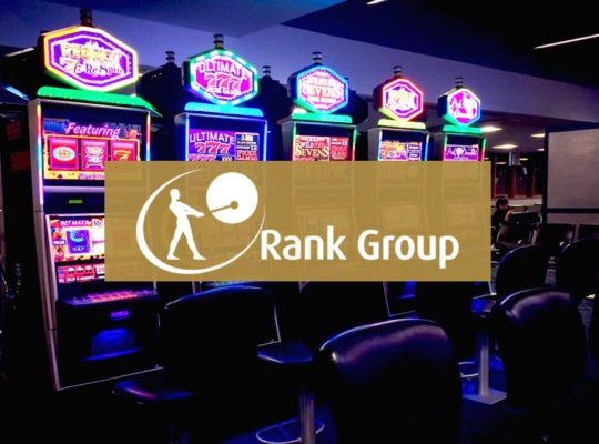 Rank Group Must Pay Gambling Commission Fine Of £500,000