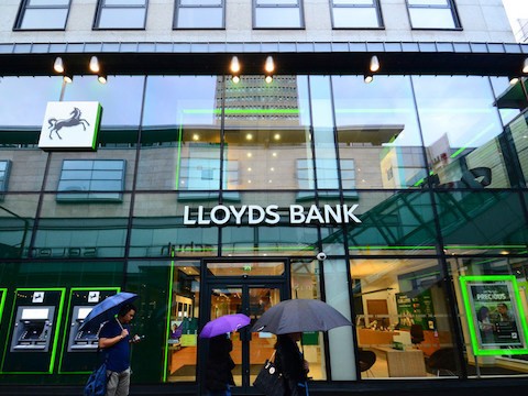 LLoyd Bank In Legal Rap By CMA For Customer Breaches