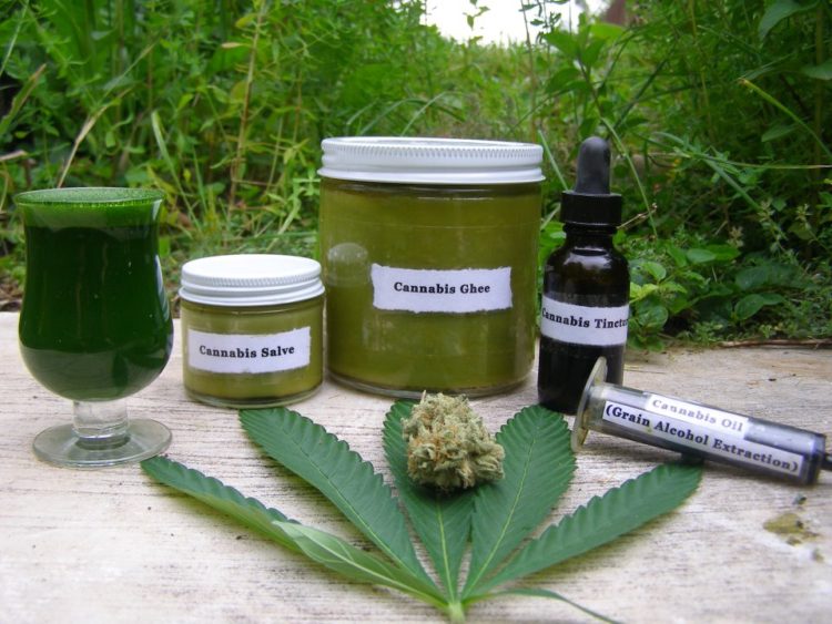 Medicinal Cannabis Legalized In The Uk For The First Time